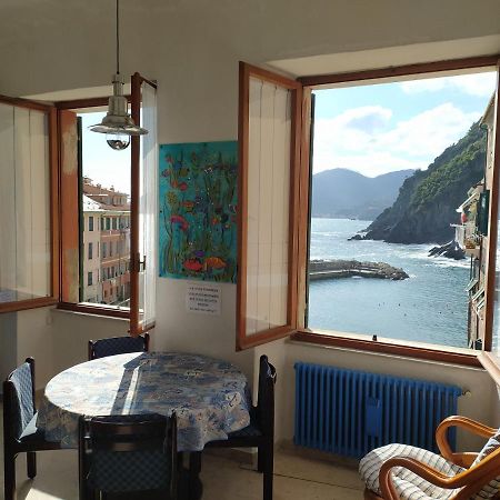 Agretta Sea View Apartment Vernazza Luaran gambar