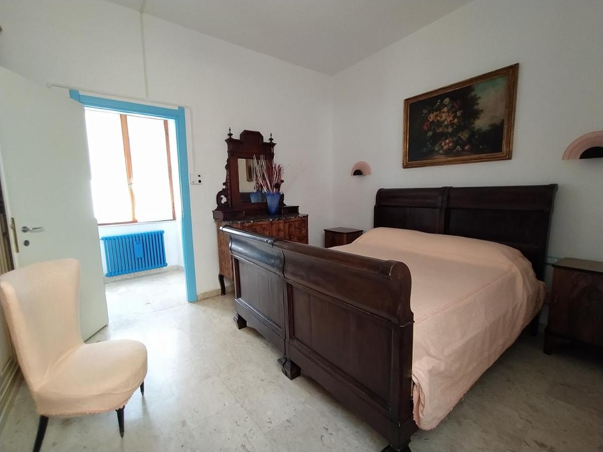 Agretta Sea View Apartment Vernazza Luaran gambar