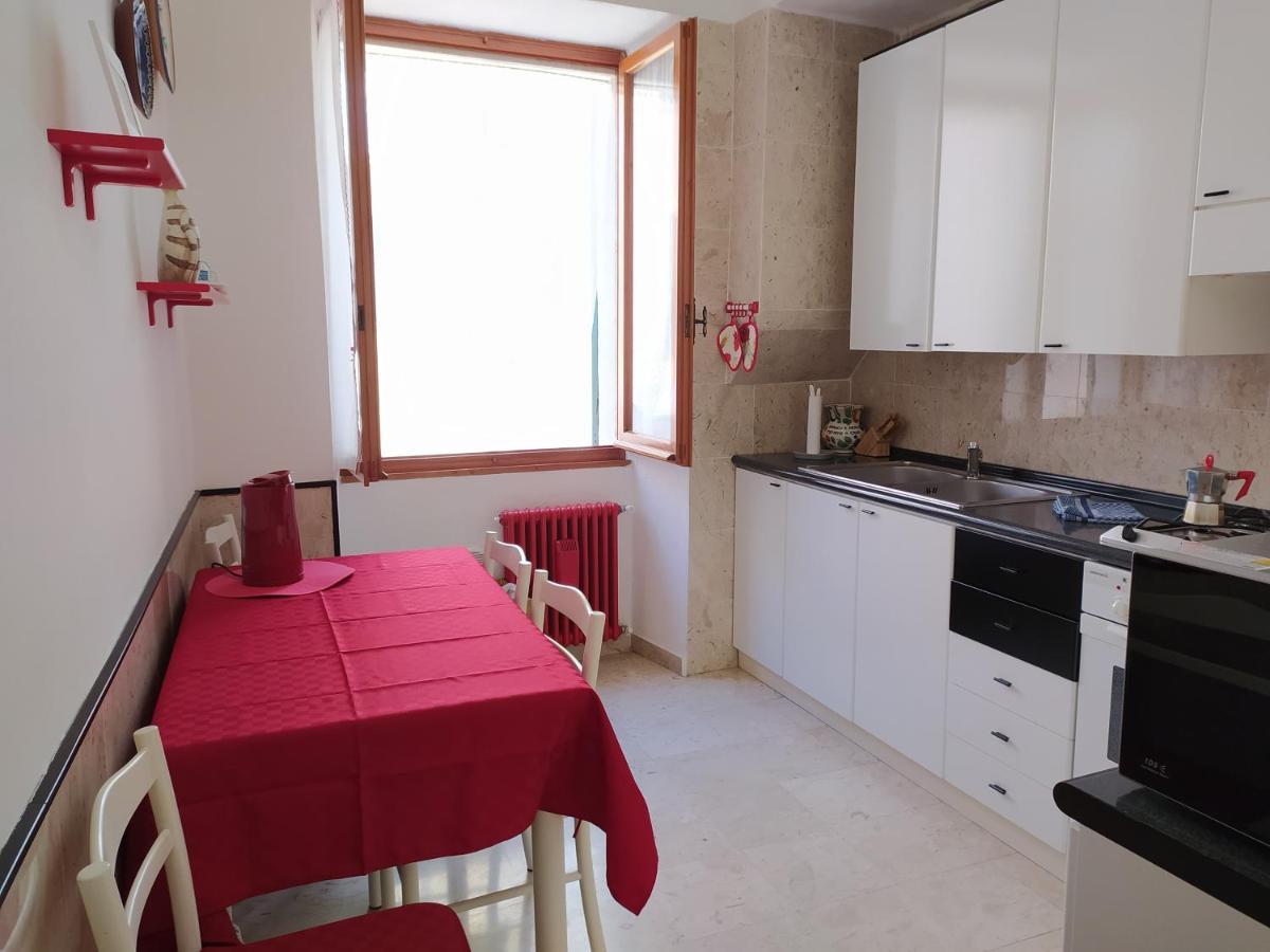 Agretta Sea View Apartment Vernazza Luaran gambar