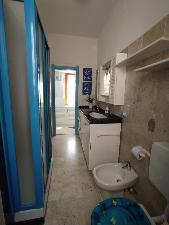 Agretta Sea View Apartment Vernazza Luaran gambar