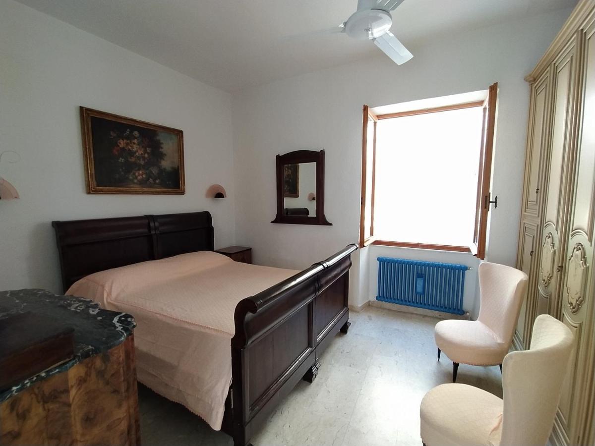 Agretta Sea View Apartment Vernazza Luaran gambar