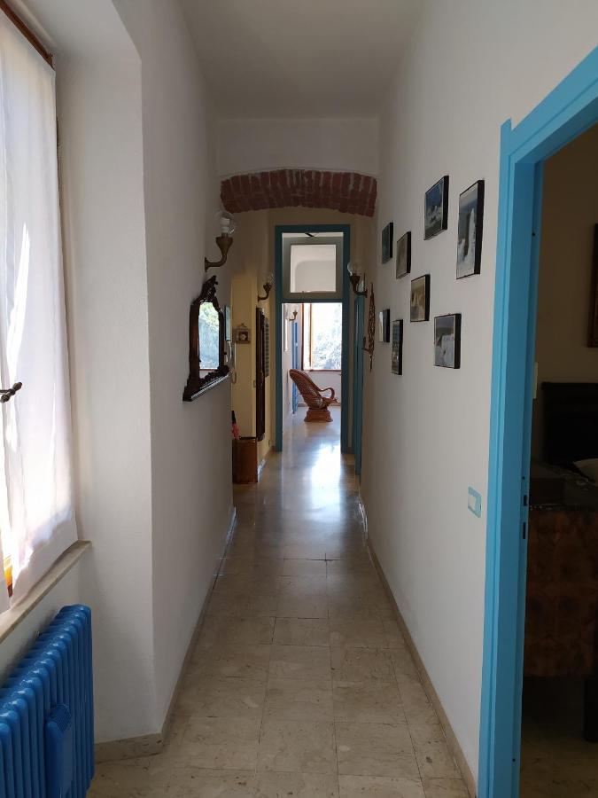 Agretta Sea View Apartment Vernazza Luaran gambar